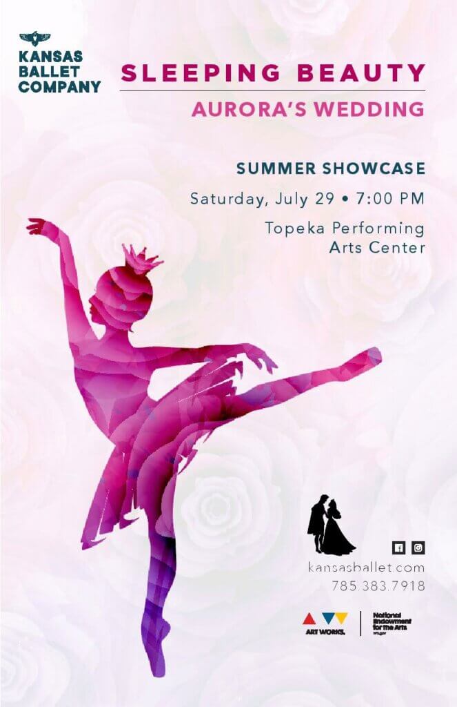 Summer Showcase - Kansas Ballet