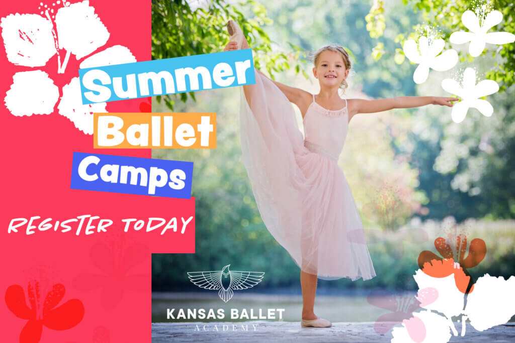 Summer Camps 2024 Kansas Ballet